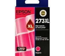 Epson 273XL Magenta Ink Cartridge