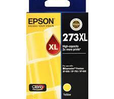 Epson 273XL Yellow Ink Cartridge