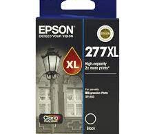 Epson 277X Black Ink Cartridge