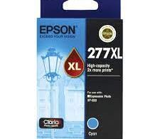 Epson 277XL Cyan Ink Cartridge