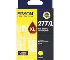 Epson 277XL Yellow Ink Cartridge