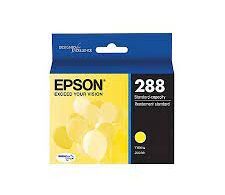 Epson 288 Yellow Ink Cartridge