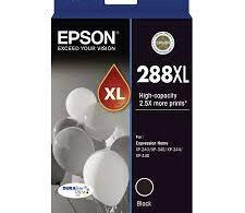Epson 288XL Black Ink Cartridge