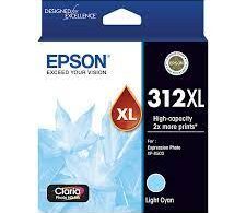 Epson 312 Cyan Ink