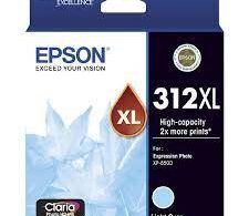 Epson 312 Light Cyan Ink