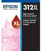 Epson 312 Light Magenta Ink