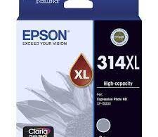 Epson 314XL Black Ink