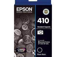 Epson 410 Black Ink