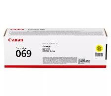 Canon Imageclass LBF674X Yellow Toner