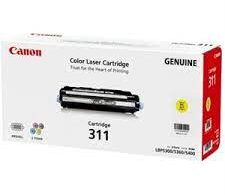 CANON SHOT LBP 5360 Yellow Toner