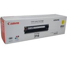 CANON SHOT LBP 5050N Yellow Toner