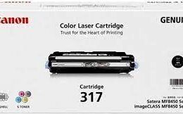 Canon Image MF9280cdn Black Toner