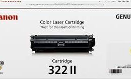 Canon Lasershot LPB9100 Yellow Toner
