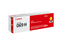 Canon Laser Shot LBP5200 Yellow Toner