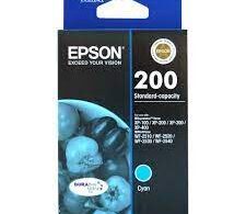 Epson 200 Cyan Ink Cartridge