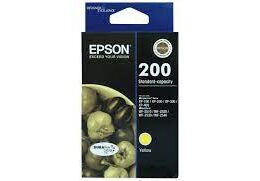 Epson 200 Yellow Ink Cartridge
