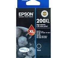 Epson 200XL Black Ink Cartridge