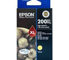 Epson 200XL Yellow Ink Cartridge