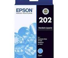 Epson Workforce WF2860 Cyan Ink