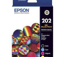 Epson Workforce WF2860 Magenta Ink