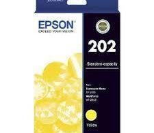 Epson Workforce WF2860 Yellow Ink