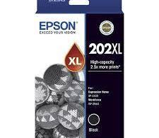 Epson Workforce WF2860 Black HY Ink