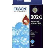 Epson Workforce WF2860 Cyan HY Ink