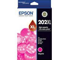 Epson Workforce WF2860 Magenta HY Ink