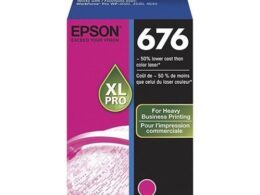 Epson Workforce Pro WF-4530 Magenta Ink