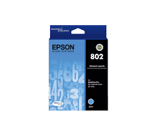 Epson Workforce Pro WF4720 Cyan Ink