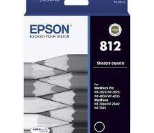 Epson Workforce Pro WF3820 Black Ink