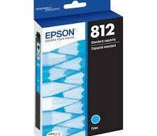 Epson Workforce Pro WF3820 cyan Ink