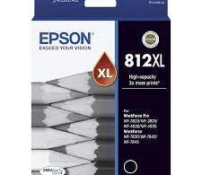 Epson Workforce Pro WF 4830 black Ink