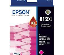Epson Workforce Pro WF 4830 Magenta Ink