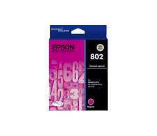 Epson Workforce Pro WF4720 Magenta Ink
