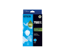 Epson Workforce Pro WF5190 Cyan Ink