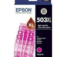 Epson Workforce WF2960 Magenta ink