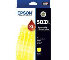 Epson Workforce WF2960 Yellow Ink