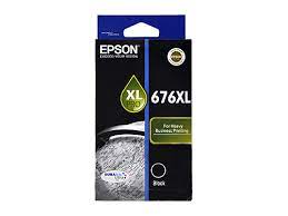 Epson Workforce Pro WF-4530 black Ink