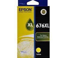 Epson Workforce Pro WF-4530 Yellow Ink