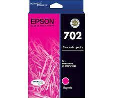 Epson Workforce Pro WF-3720 Magenta Ink