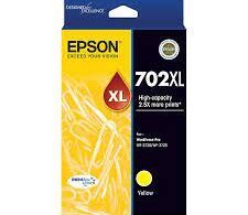 Epson Workforce Pro WF-3720 Yellow Ink