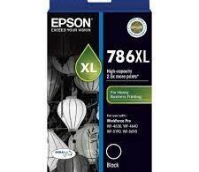 Epson Workforce Pro WF4630 black Ink