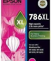 Epson Workforce Pro WF4630 Magenta Ink