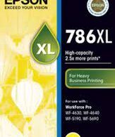 Epson Workforce Pro WF4630 Yellow Ink
