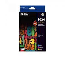 Epson Workforce Pro WF4720 black Ink