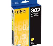 Epson Workforce Pro WF4720 Yellow Ink