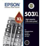 Epson Workforce WF2960 Black Ink
