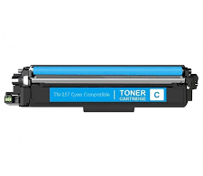 Brother TN-253 Cyan Compatible