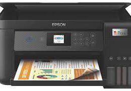 Epson ET-2850 InkjET MFP